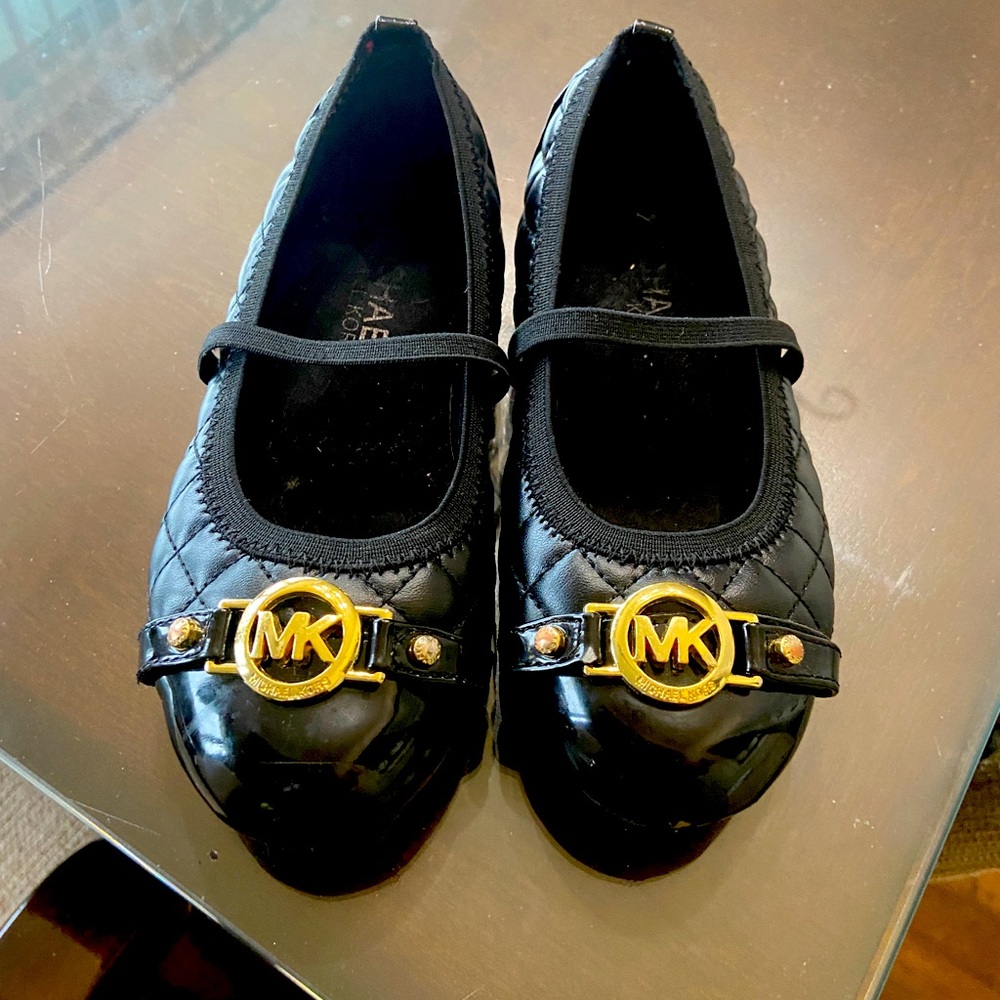 Girls MK Flat shoes Size 11